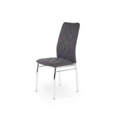 CHAIR K 309, DARK GRAY